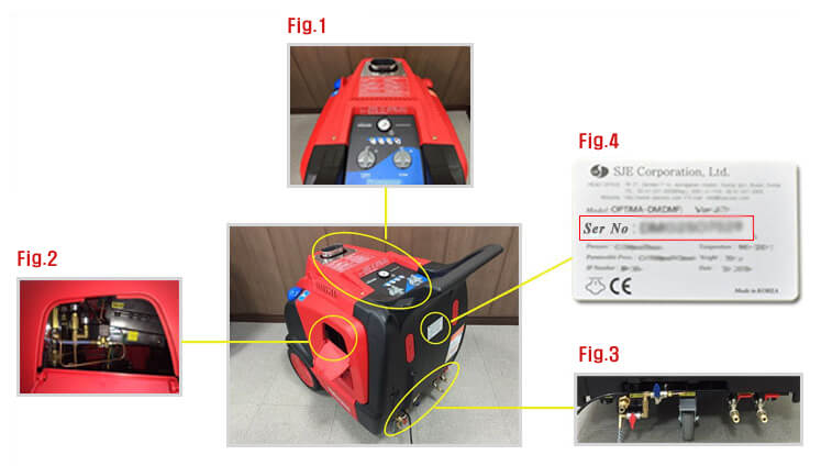Exploded View Diagram (PART LIST)
