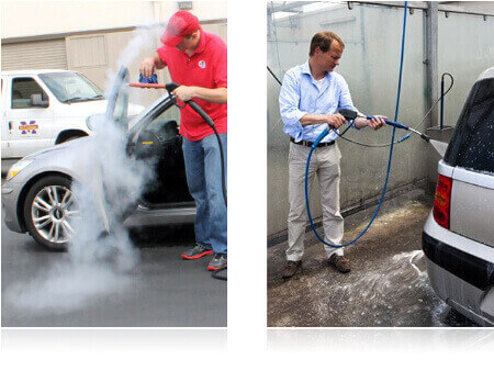 Nettoyage auto : injecteur/extracteur ou machine à vapeur ? - Swedenembassy
